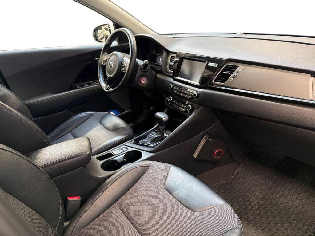 Kia Niro 2019 Valkoinen