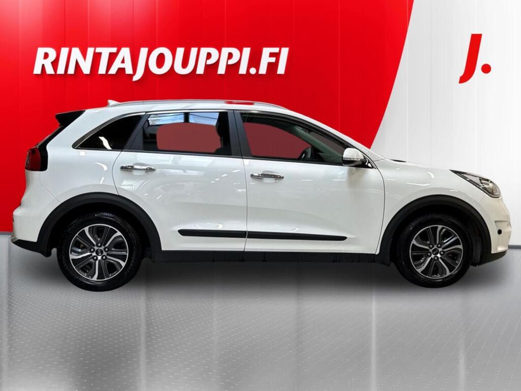 Kia Niro 2019 Valkoinen