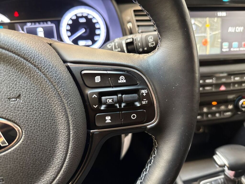 Kia Niro 2019 Valkoinen