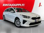 Kia Ceed 2018 Valkoinen