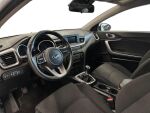 Kia Ceed 2018 Valkoinen