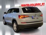 Skoda Kodiaq 2019 Harmaa
