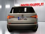 Skoda Kodiaq 2019 Harmaa