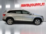 Skoda Kodiaq 2019 Harmaa
