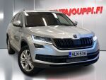 Skoda Kodiaq 2019 Harmaa