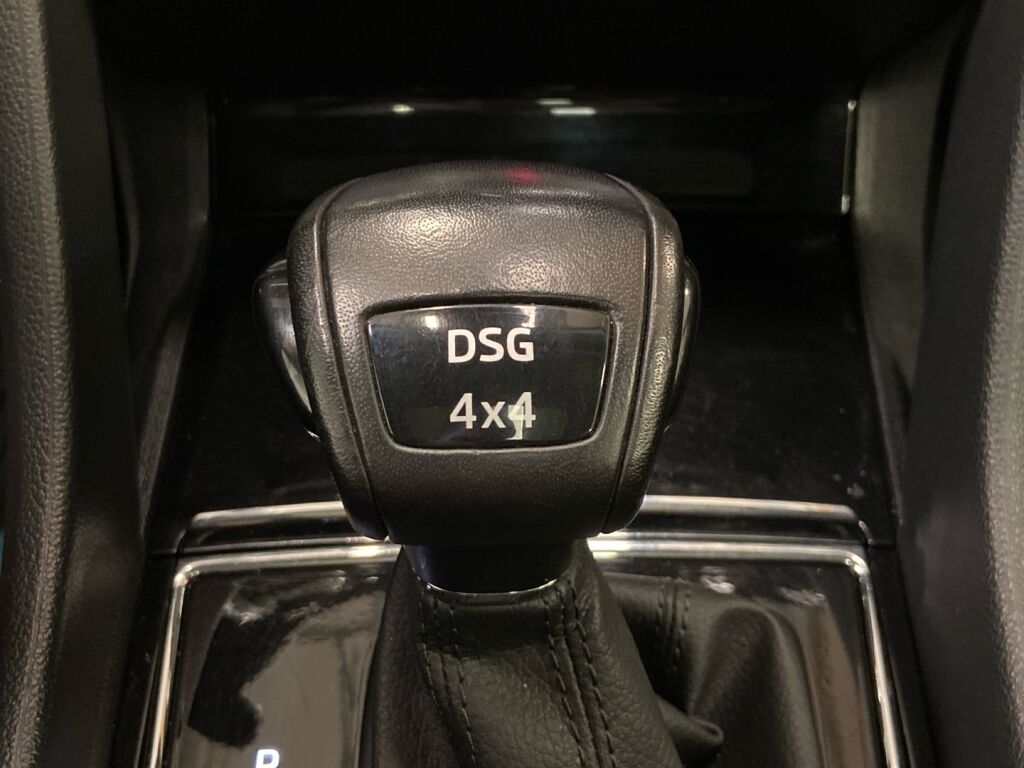 Skoda Kodiaq 2019 Harmaa