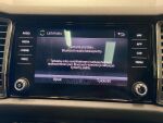 Skoda Kodiaq 2019 Harmaa