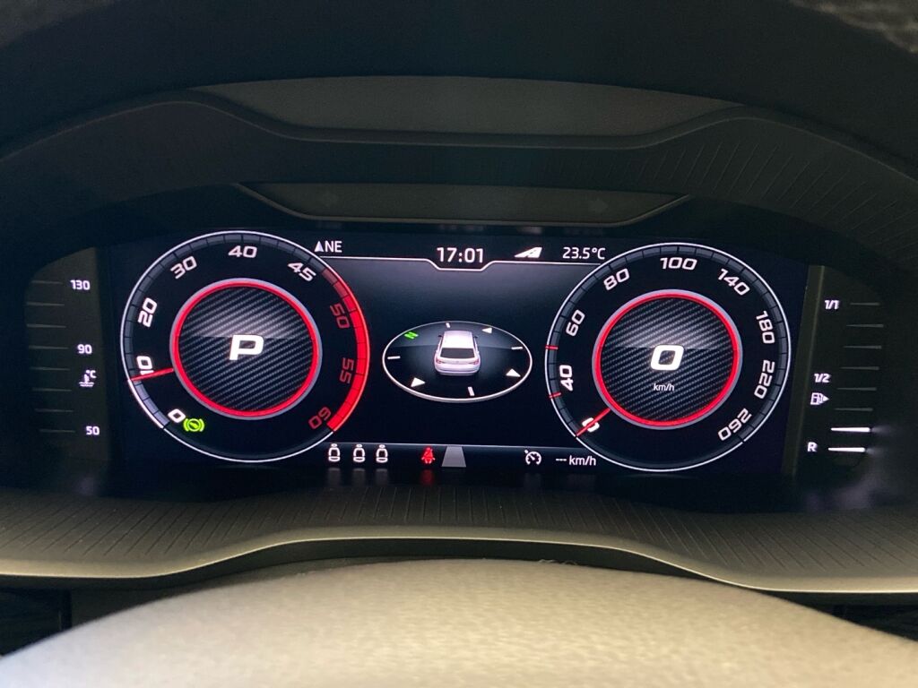 Skoda Kodiaq 2019 Harmaa