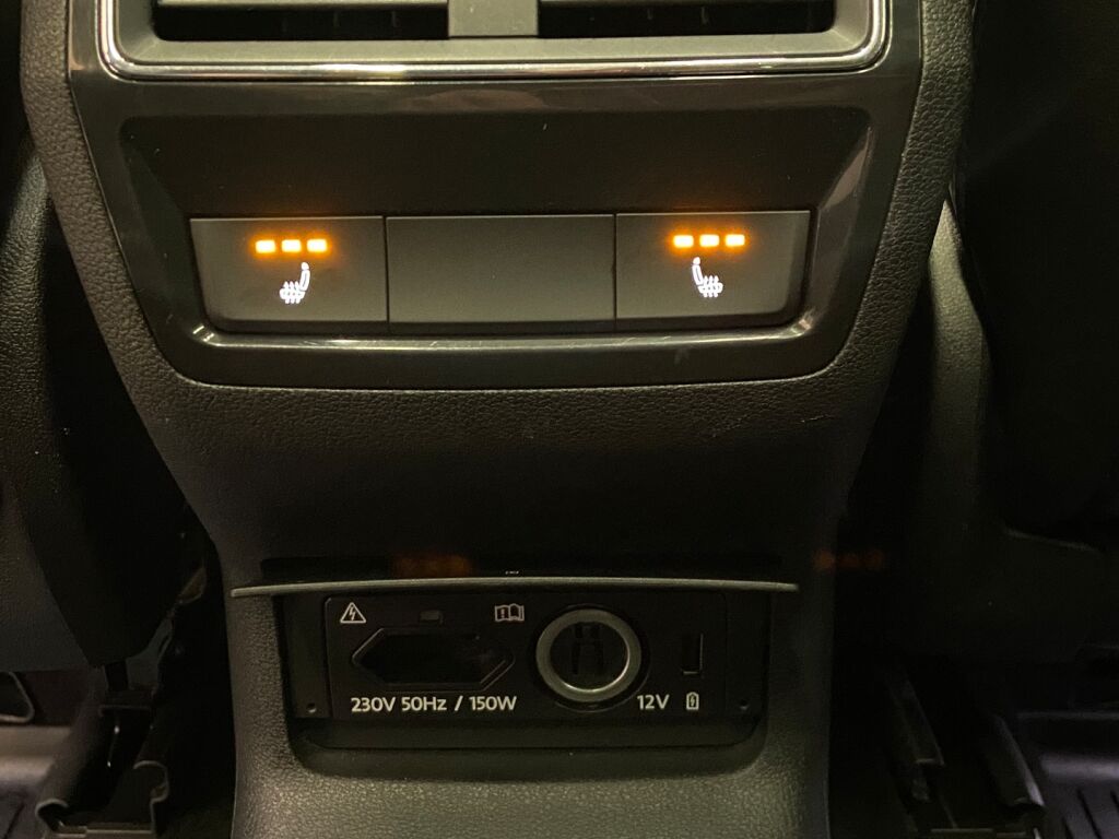 Skoda Kodiaq 2019 Harmaa