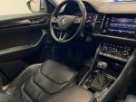 Skoda Kodiaq 2019 Harmaa