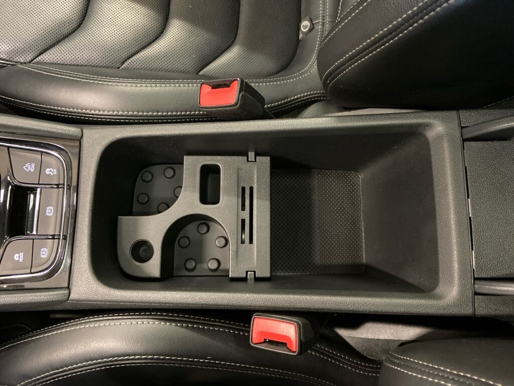 Skoda Kodiaq 2019 Harmaa