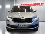 Skoda Kodiaq 2019 Harmaa