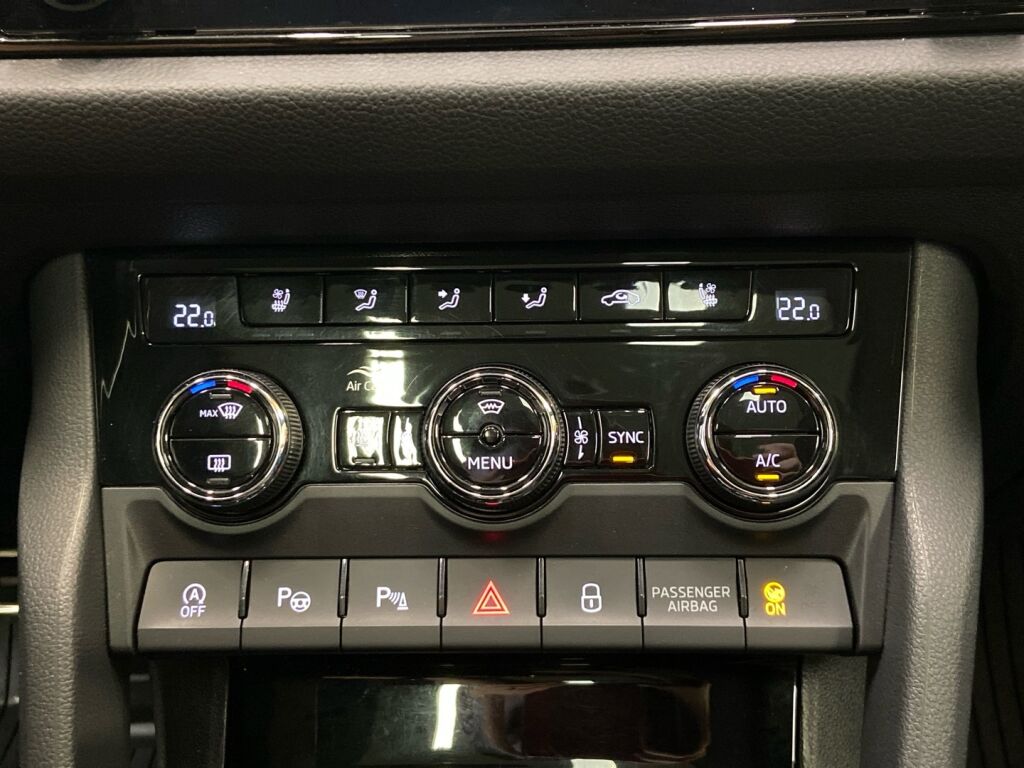 Skoda Kodiaq 2019 Harmaa