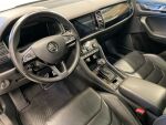 Skoda Kodiaq 2019 Harmaa