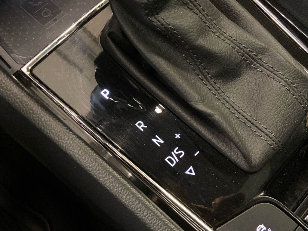 Skoda Kodiaq 2019 Harmaa