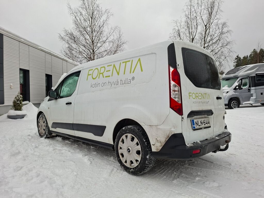 Ford Transit Connect 2019 Valkoinen