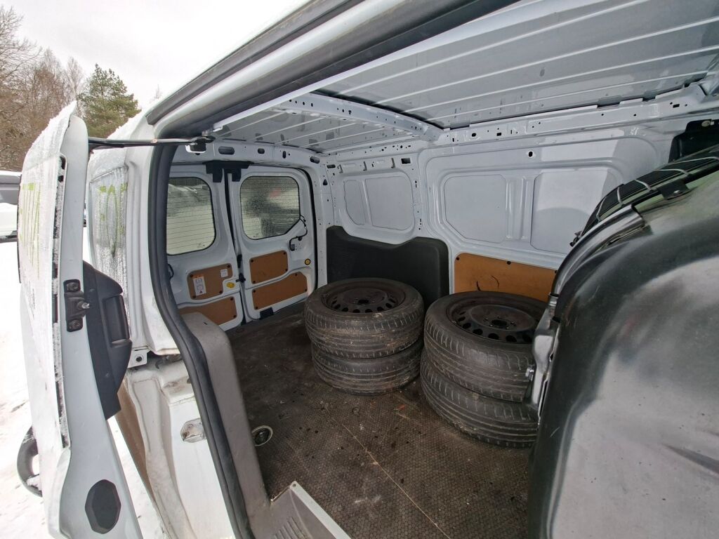 Ford Transit Connect 2019 Valkoinen