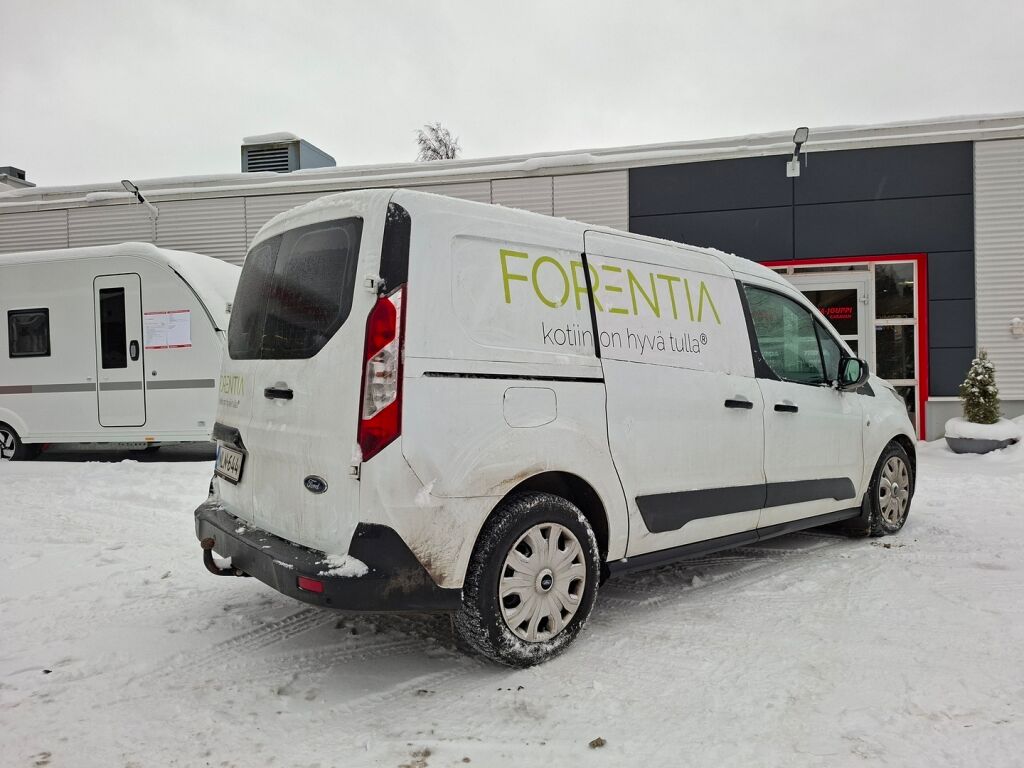 Ford Transit Connect 2019 Valkoinen