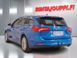 Ford Focus 2019 Sininen