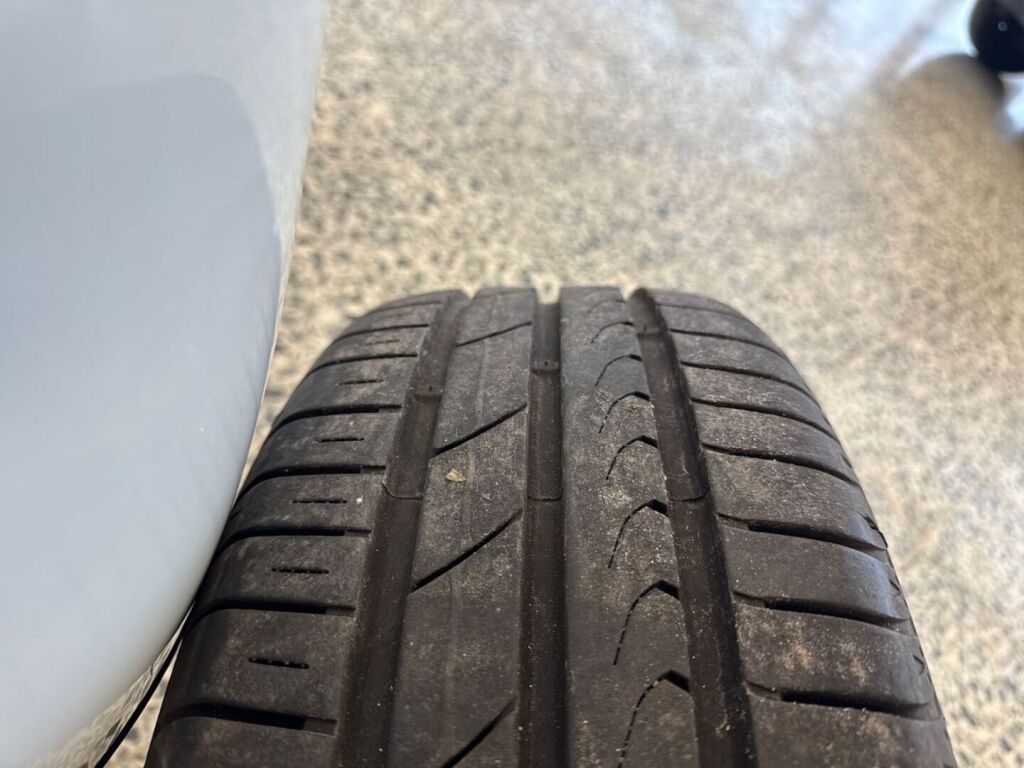 Mitsubishi Colt 2009 Valkoinen