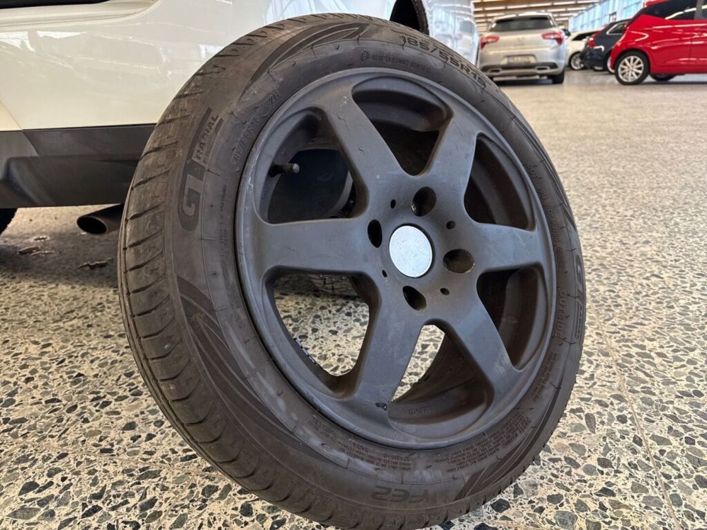 Mitsubishi Colt 2009 Valkoinen