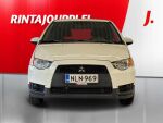 Mitsubishi Colt 2009 Valkoinen