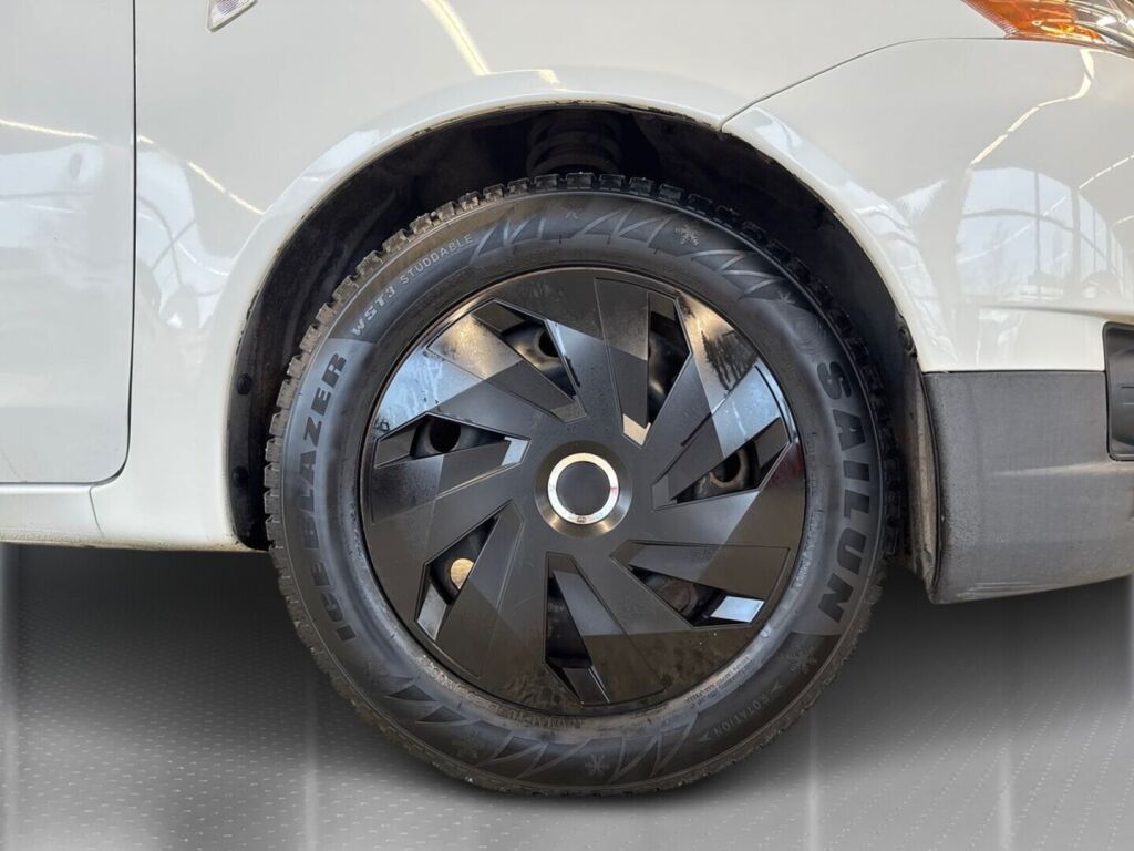 Mitsubishi Colt 2009 Valkoinen