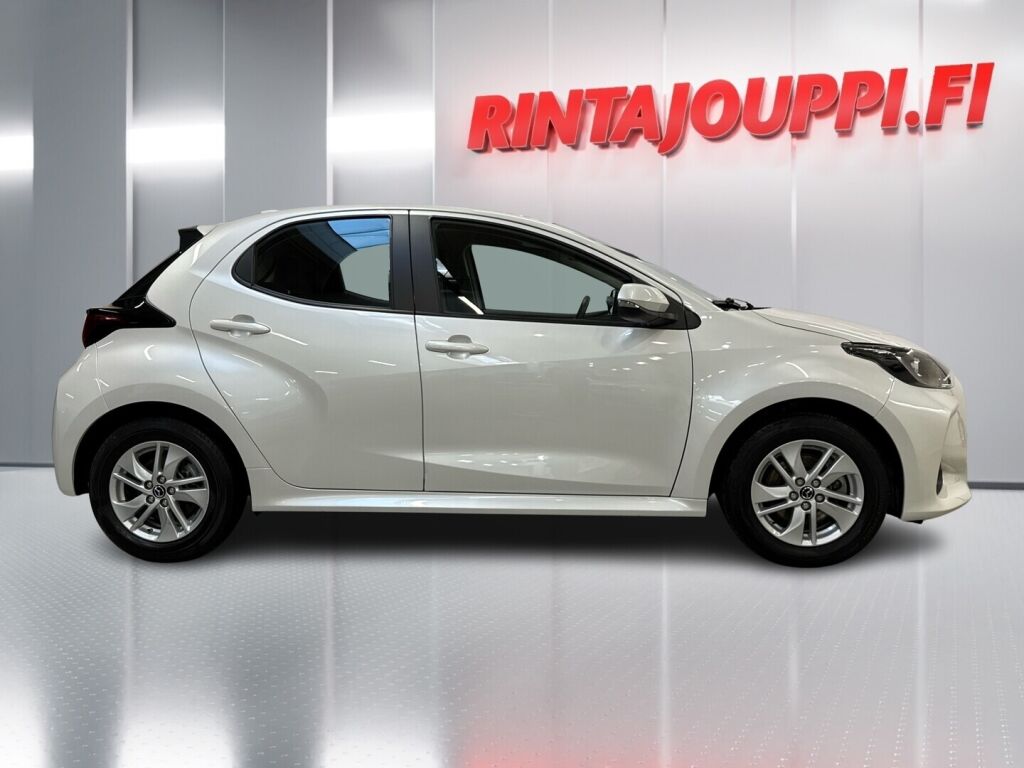 Mazda 2 HYBRID 2023 Valkoinen