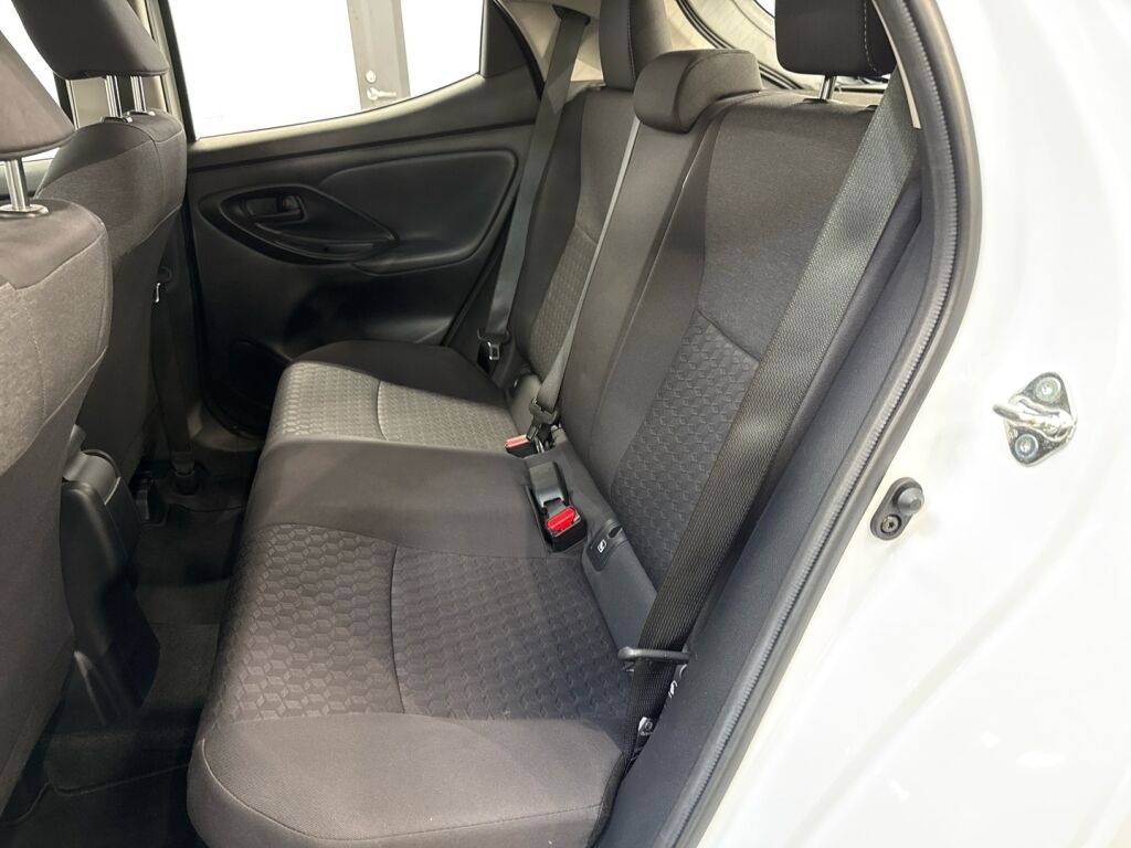 Mazda 2 HYBRID 2023 Valkoinen