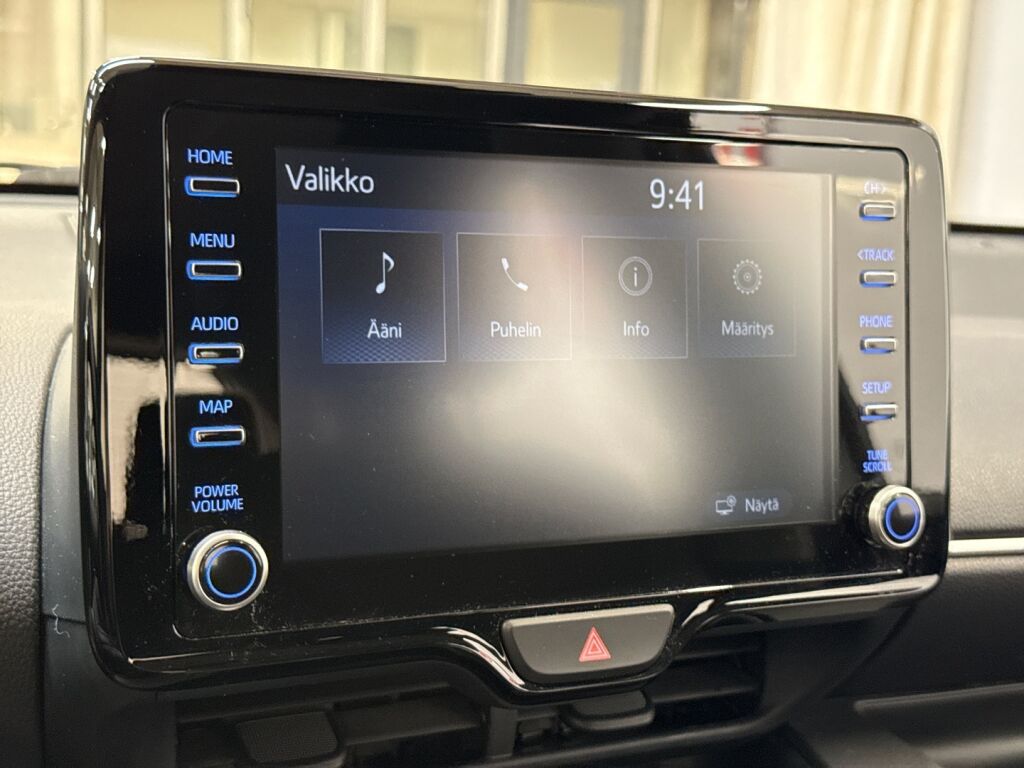 Mazda 2 HYBRID 2023 Valkoinen