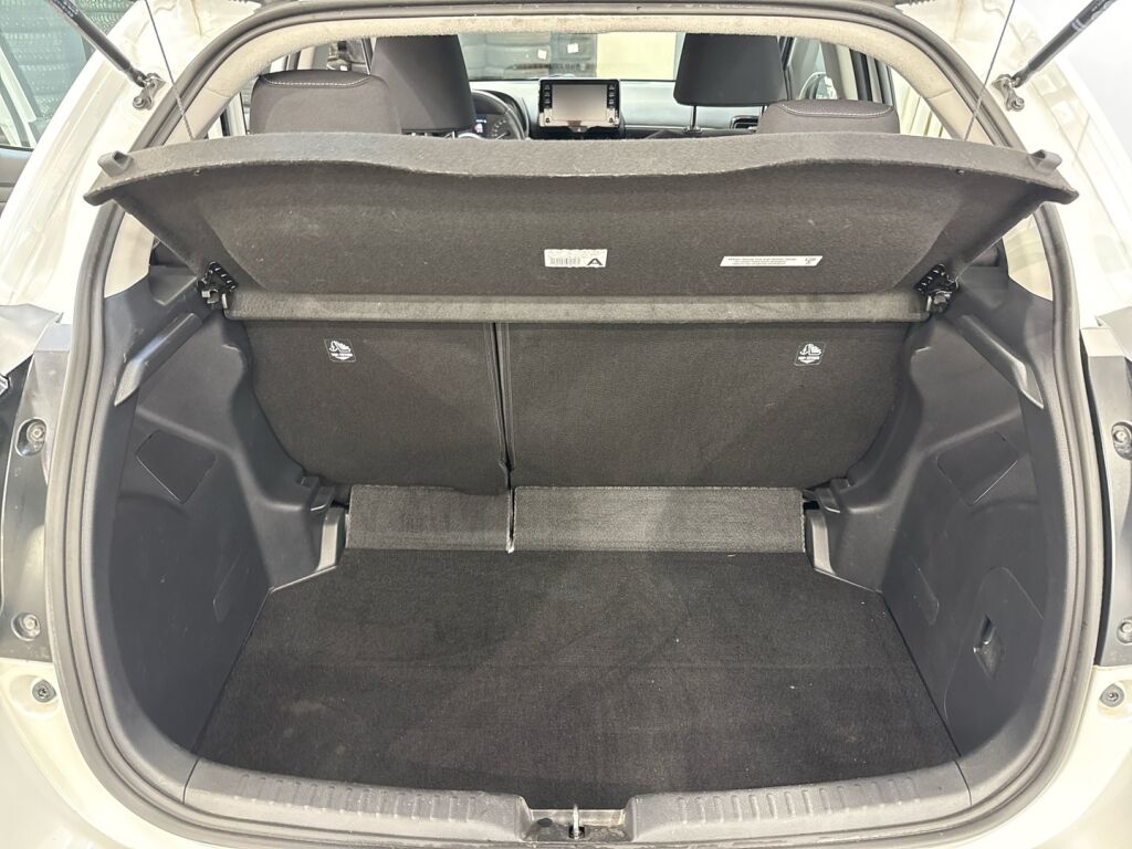 Mazda 2 HYBRID 2023 Valkoinen