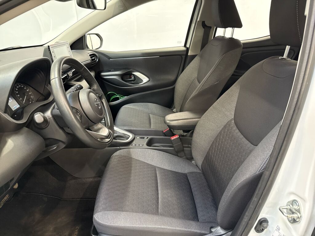 Mazda 2 HYBRID 2023 Valkoinen