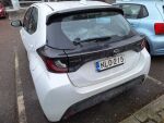 Mazda 2 HYBRID 2023 Valkoinen