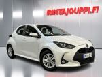 Mazda 2 HYBRID 2023 Valkoinen