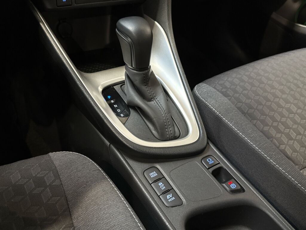 Mazda 2 HYBRID 2023 Valkoinen