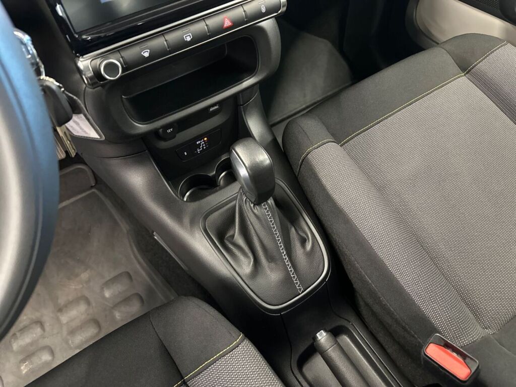 Citroen C3 2019 Harmaa