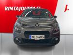 Citroen C3 2019 Harmaa