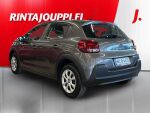Citroen C3 2019 Harmaa