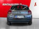 Citroen C3 2019 Harmaa