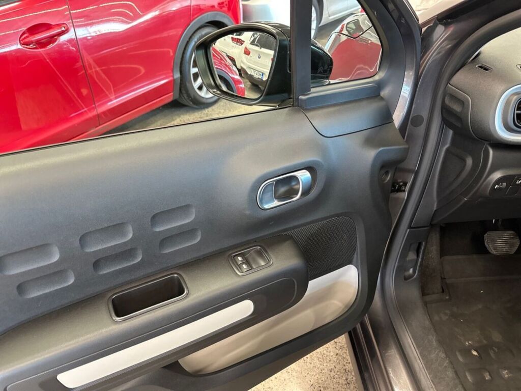 Citroen C3 2019 Harmaa