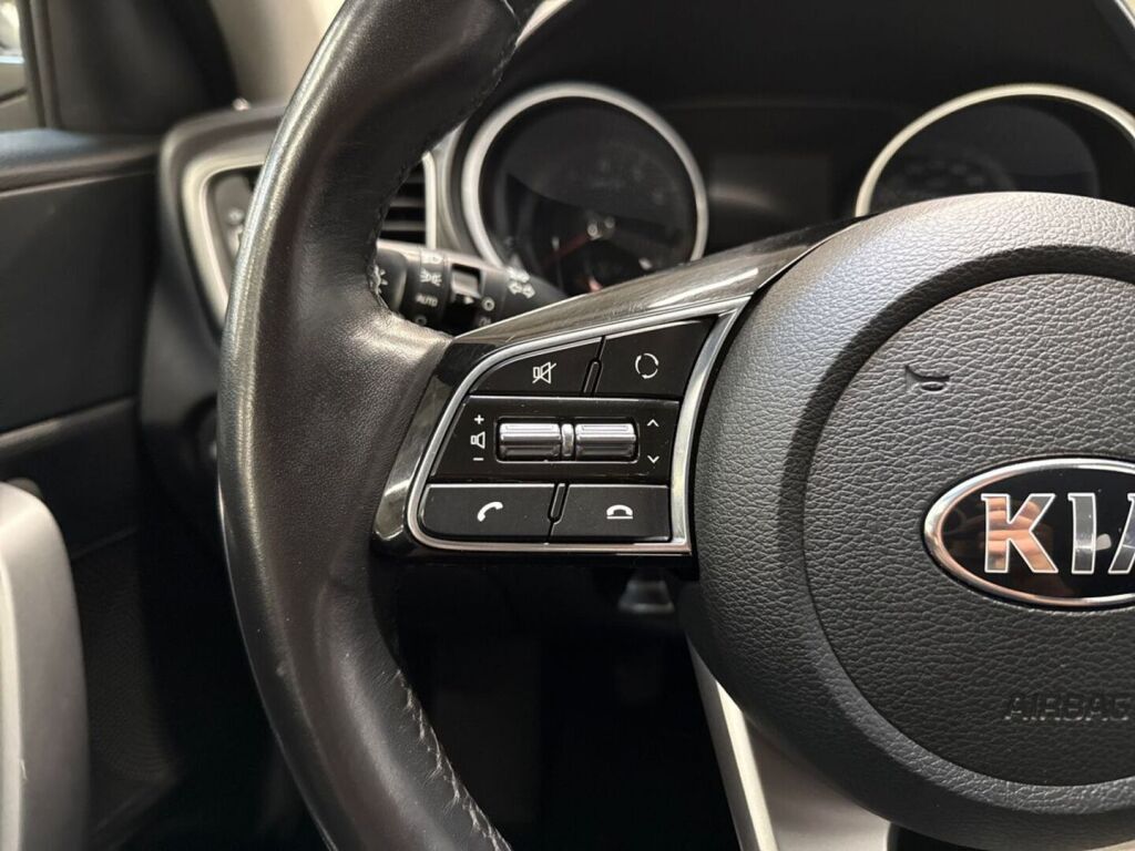 Kia Ceed 2019 Hopea
