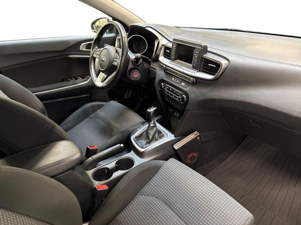 Kia Ceed 2019 Hopea