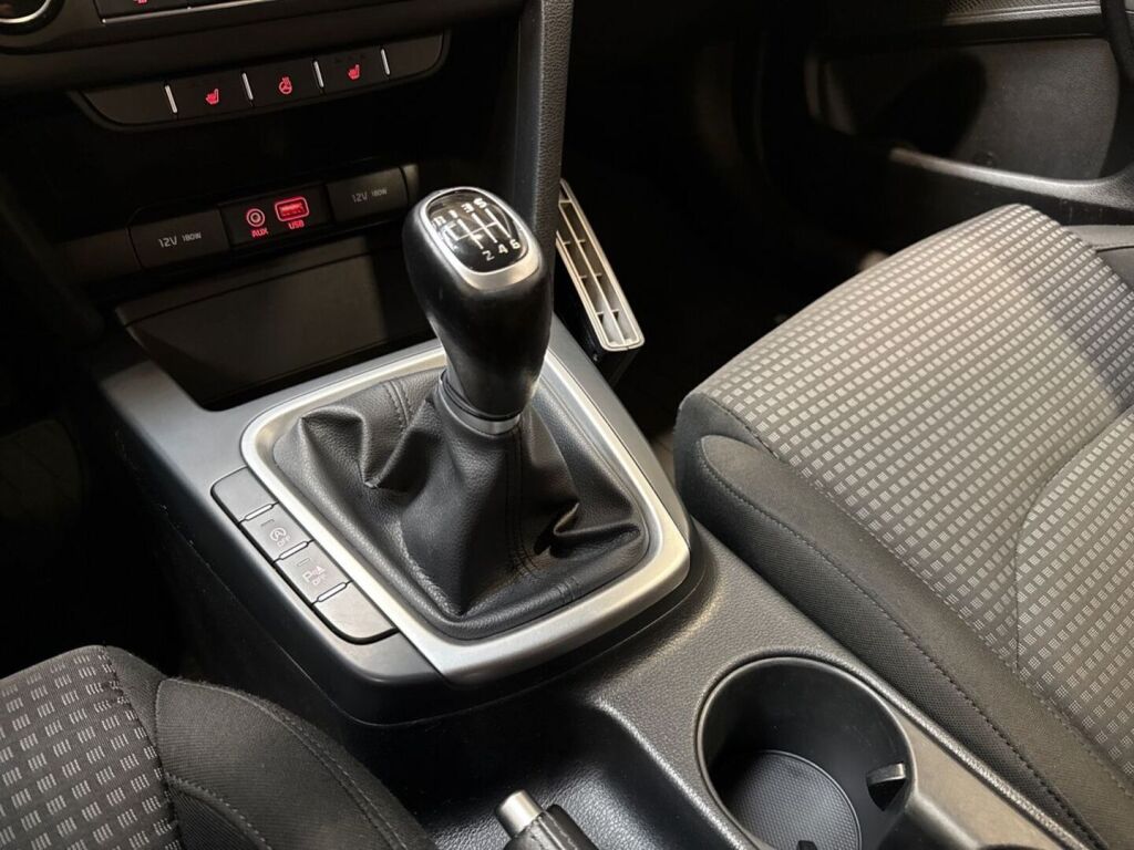 Kia Ceed 2019 Hopea