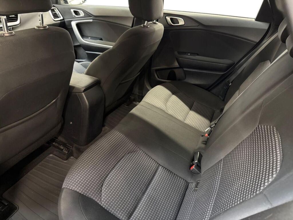 Kia Ceed 2019 Hopea