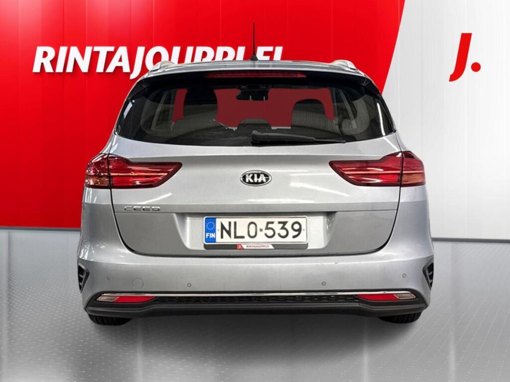 Kia Ceed 2019 Hopea