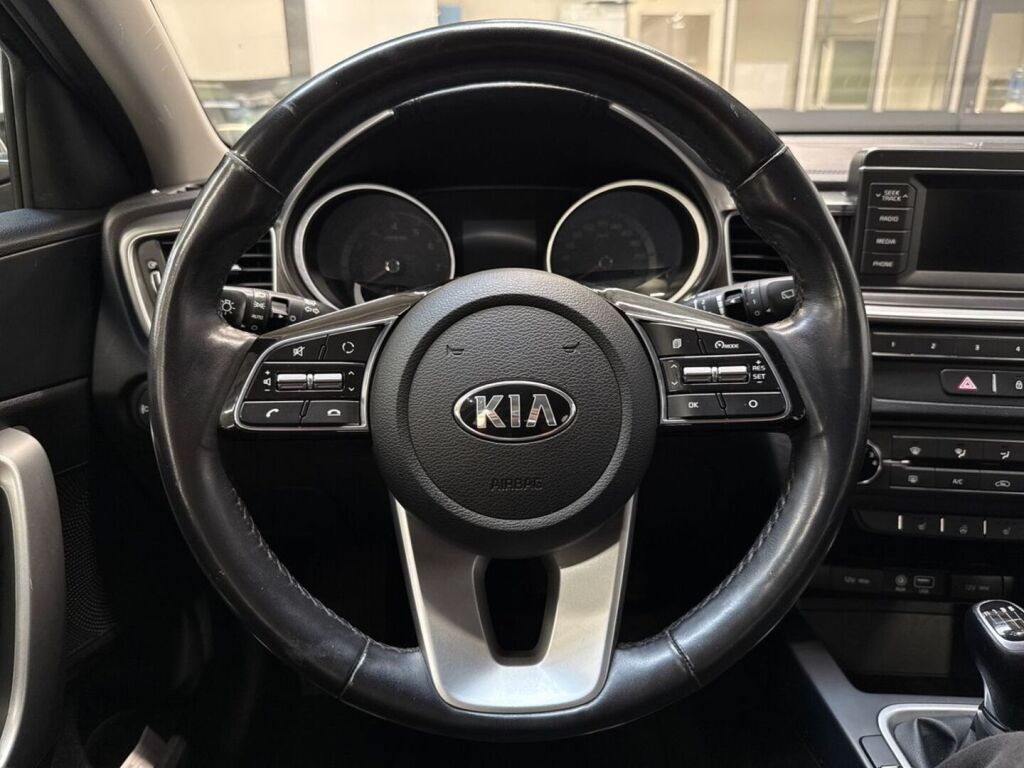 Kia Ceed 2019 Hopea