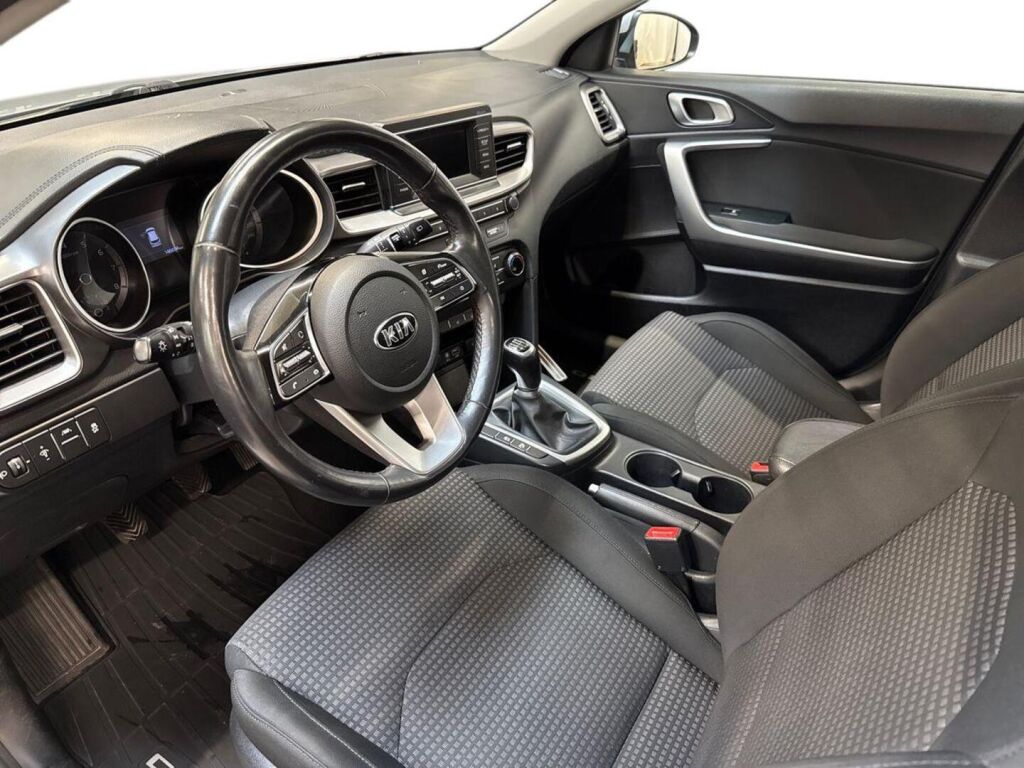 Kia Ceed 2019 Hopea
