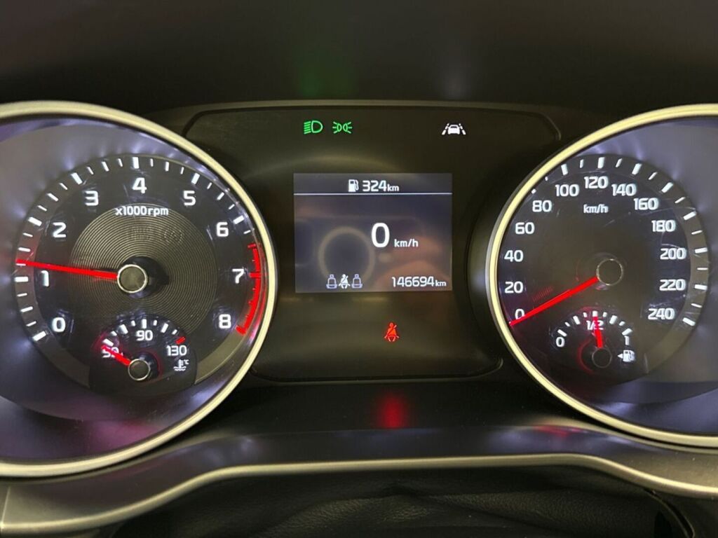 Kia Ceed 2019 Hopea