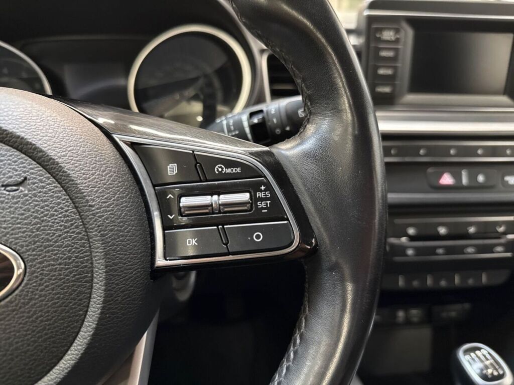 Kia Ceed 2019 Hopea