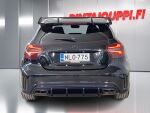 Mercedes-Benz A 2015 Musta